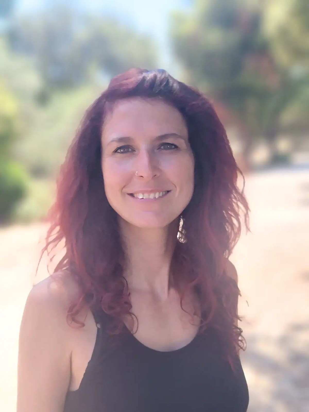 Emilie Renaudin, praticienne en massage bien-être à Bourg-Saint-Andéol (Ardèche)